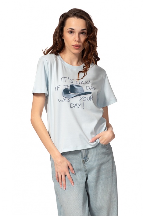 Tricou damă Hat - vezi 4