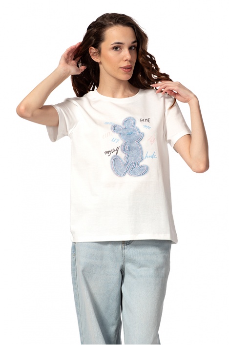 Tricou damă Miki - vezi 3