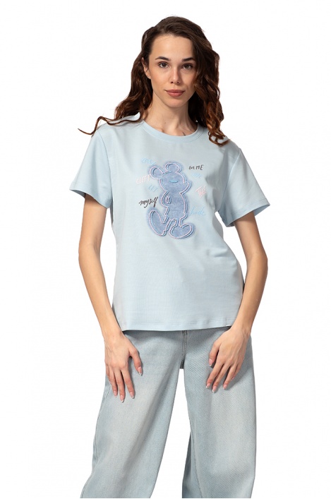 Tricou damă Miki - vezi 2