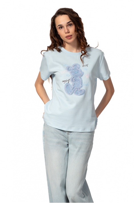Tricou damă Miki - vezi 3