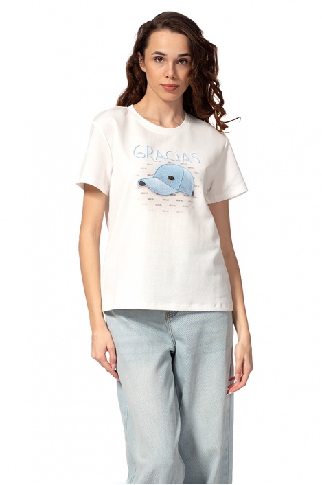 Tricou damă Hat - vezi 2