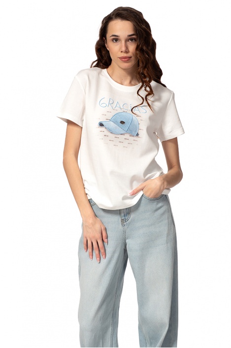 Tricou damă Hat - vezi 3