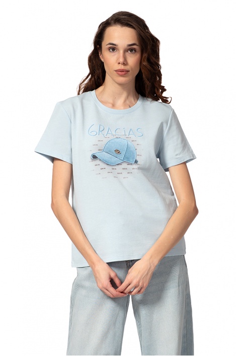 Tricou damă Hat - vezi 3