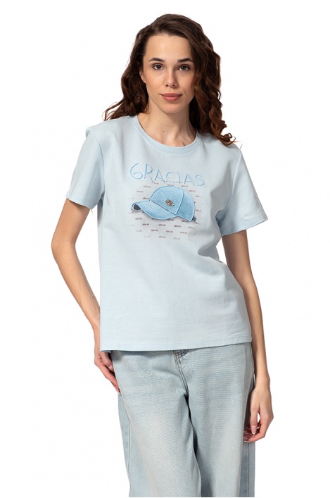 Tricou damă Hat - vezi 2