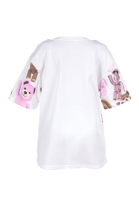 Tricou bumbac - vezi 6