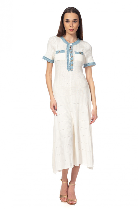 Rochie tricot damâ - vezi 1