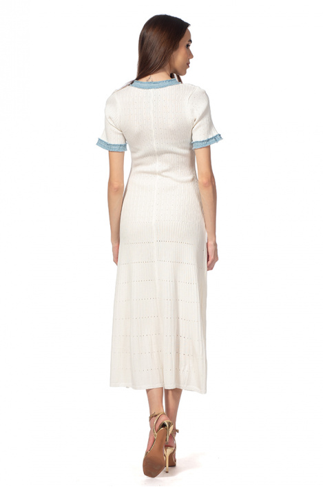 Rochie tricot damâ - vezi 2