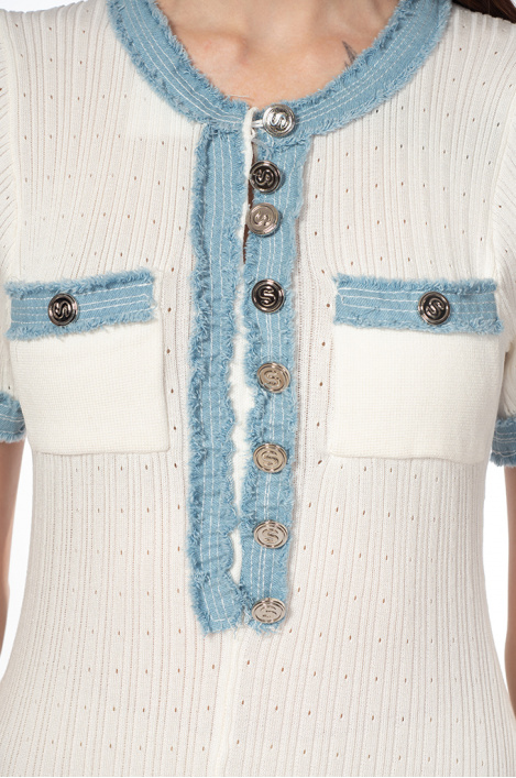 Rochie tricot damâ - vezi 4