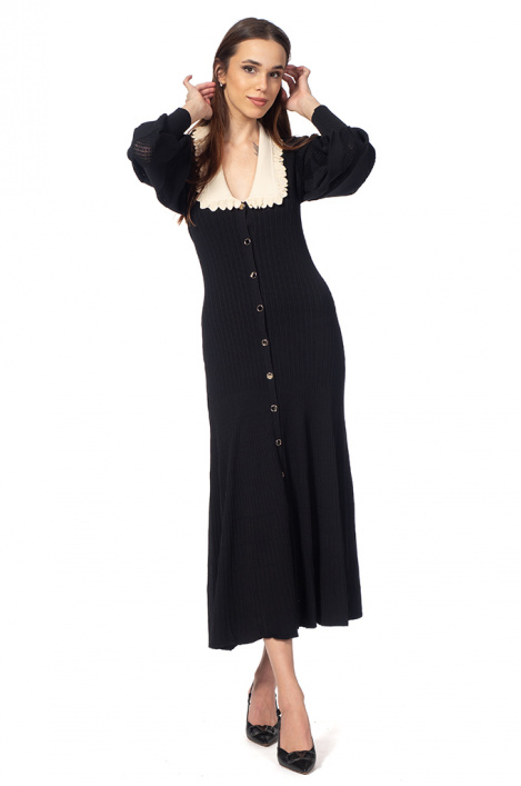 Rochie tricot damâ - vezi 1