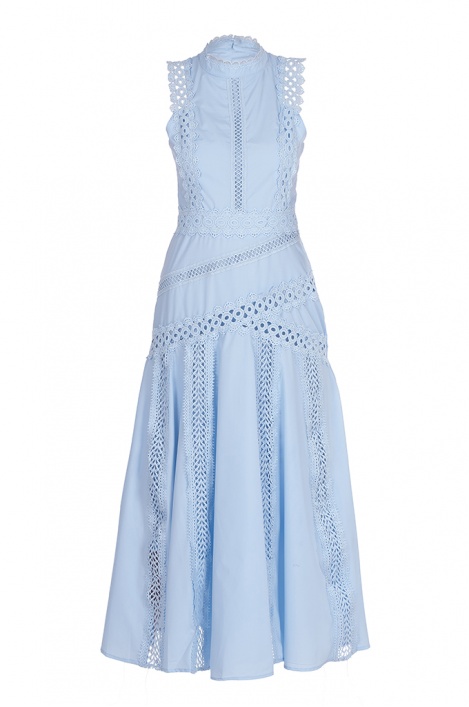 Rochie lungă damă - vezi 1