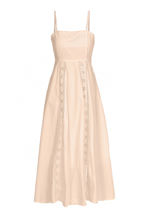 Rochie lungă de damă - vezi 1