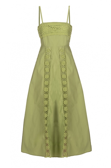 Rochie lungă de damă - vezi 1