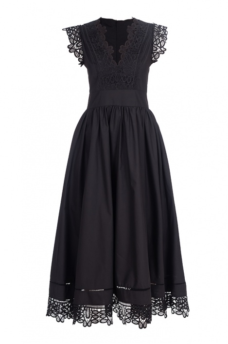 Rochie lungă damă - vezi 1
