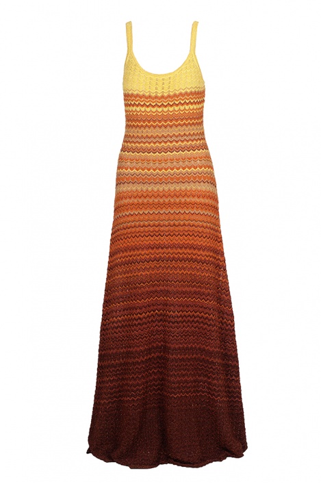 Rochie tricotată pentru femei - vezi 1