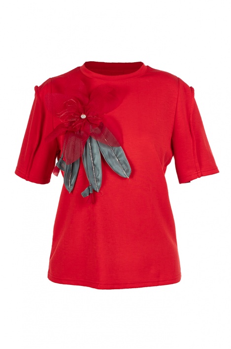 Tricou bumbac damă - vezi 1