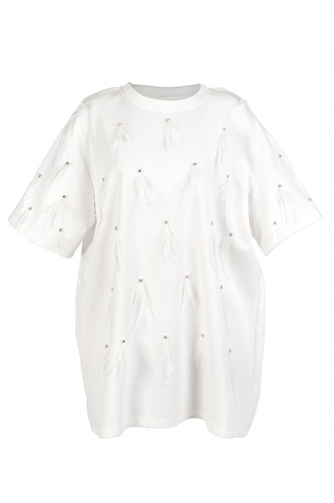 Tricou bumbac damă - vezi 1