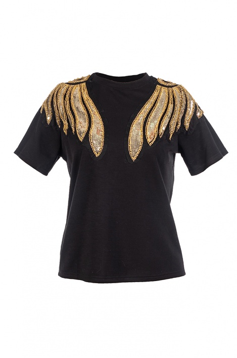 Tricou bumbac damă - vezi 1