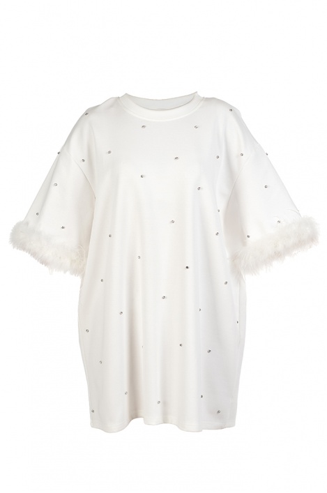 Tricou bumbac damă - vezi 1