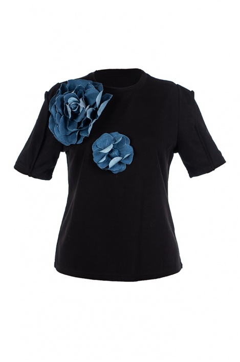 Tricou bumbac damă - vezi 1